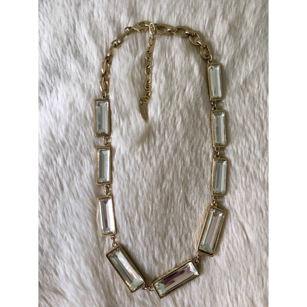 Fashion Statement Necklace